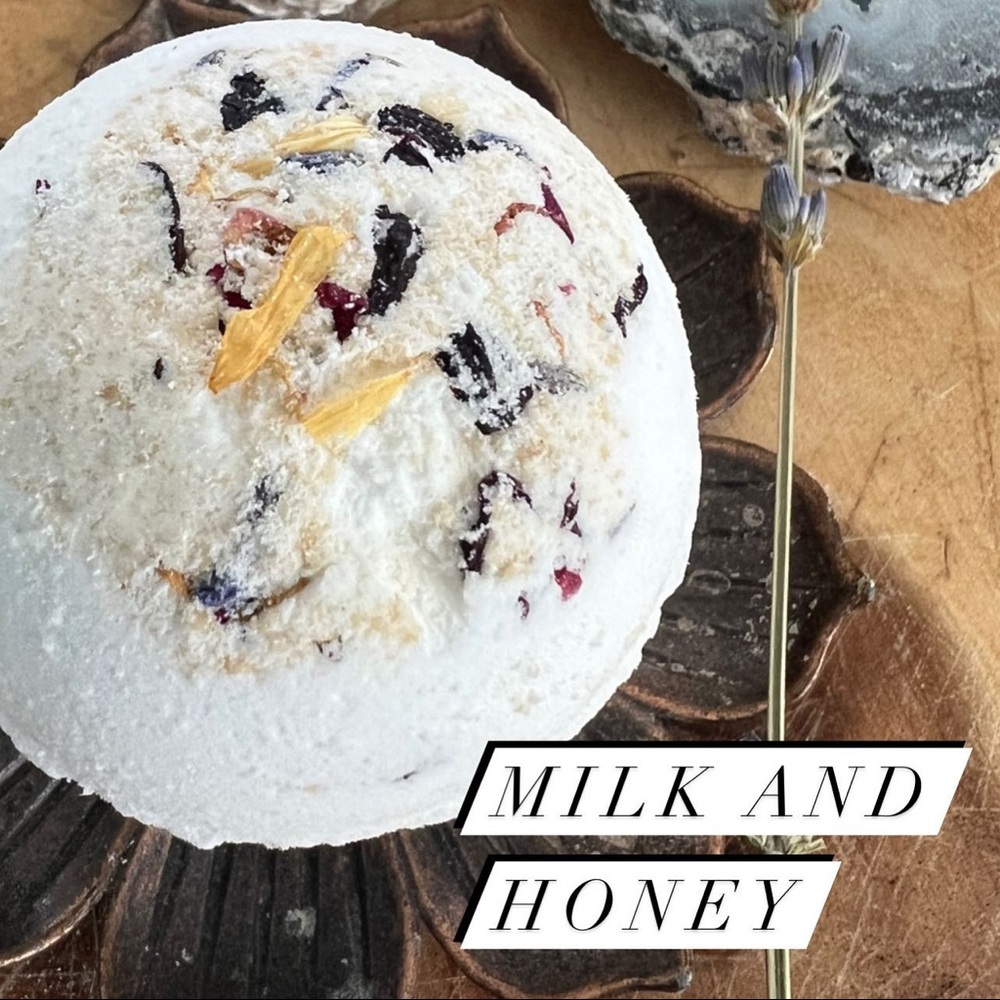 Milk and Honey